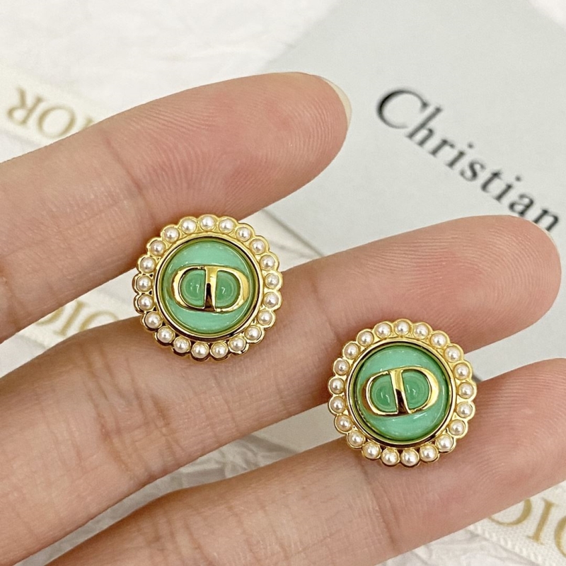 Christian Dior Earrings